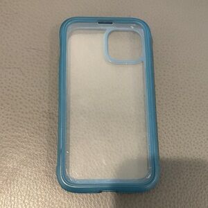 Sleek Blue Phone Case for Enhanced Protection